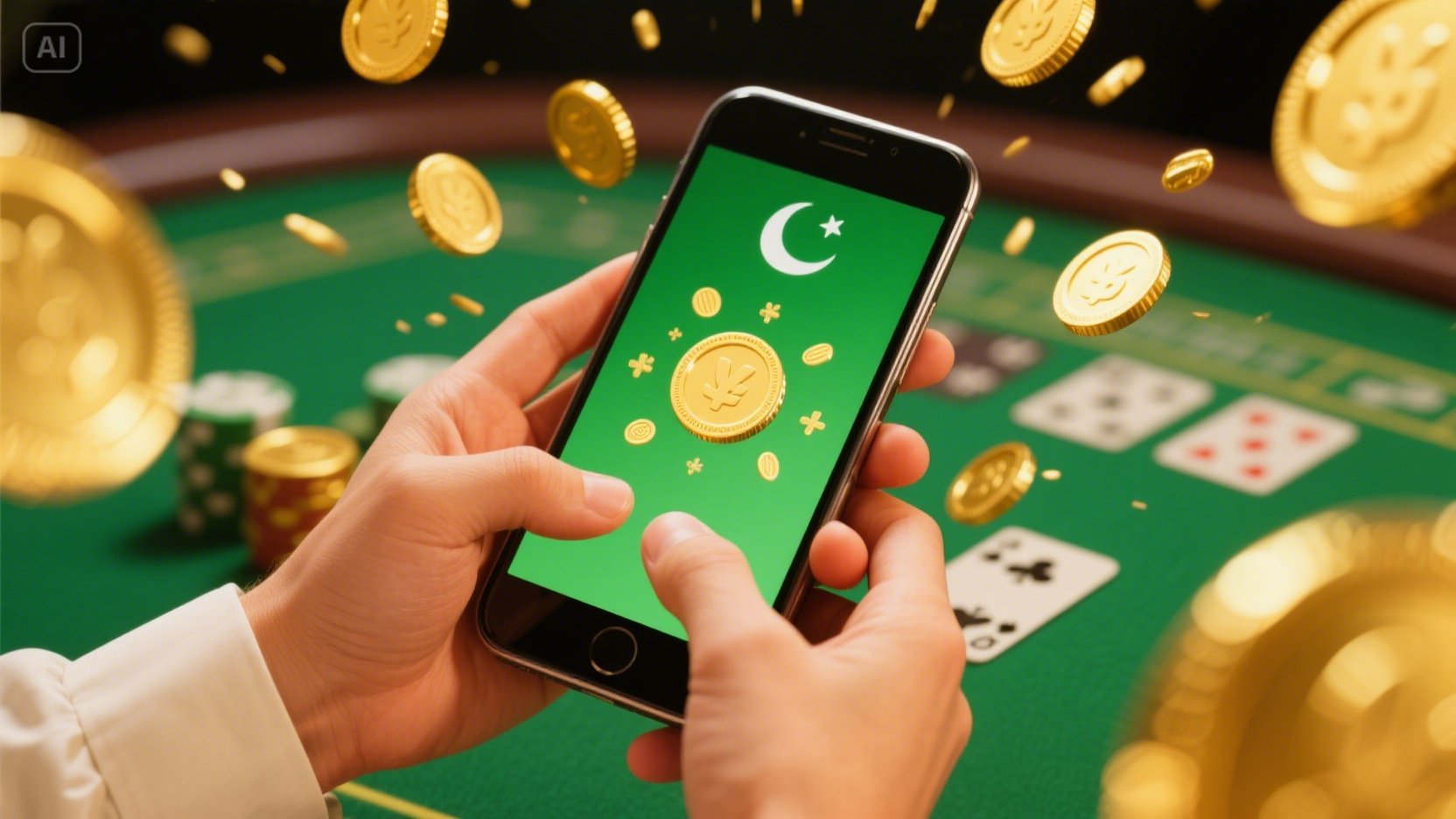 Verde CasinoDeposit once and get 200% instantly on your balance! Pakistan’s users can enjoy smooth payments, nonstop fun, and real PKR prizes on every win.
