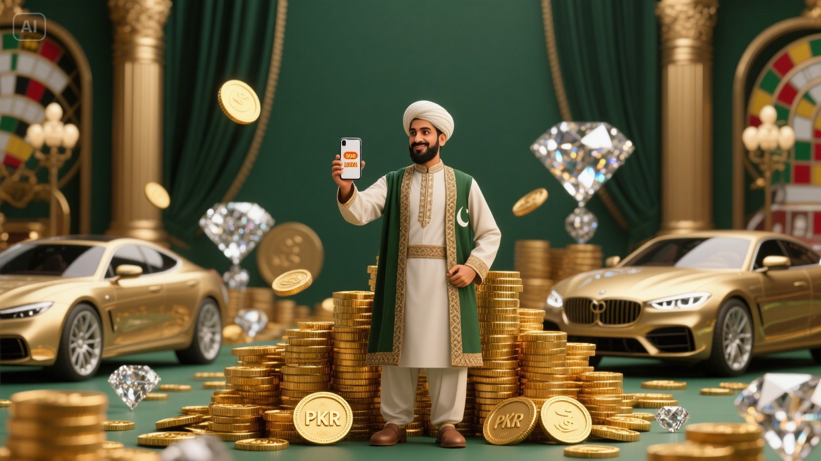 Registration at Verde Casino Casino