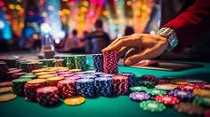 Verde Casino casino presented on mobile device in Pakistan with slots and live games