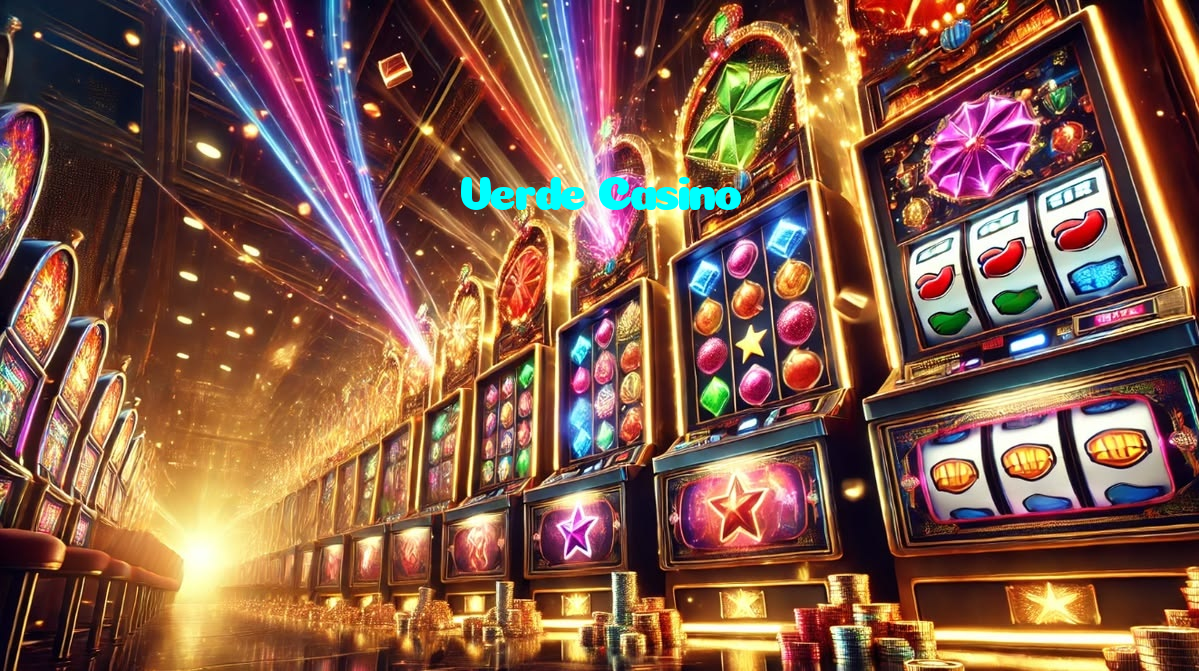 available types of Verde Casino bet including pre-match live express and system bets