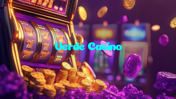 Verde Casino casino presented on mobile device in Pakistan with slots and live games