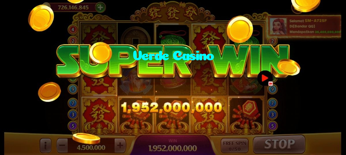 making first deposit on Verde Casino website using local payment methods in Pakistan