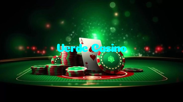 Verde Casino casino presented on mobile device in Pakistan with slots and live games