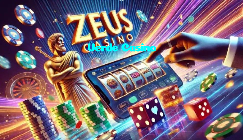 available types of Verde Casino bet including pre-match live express and system bets